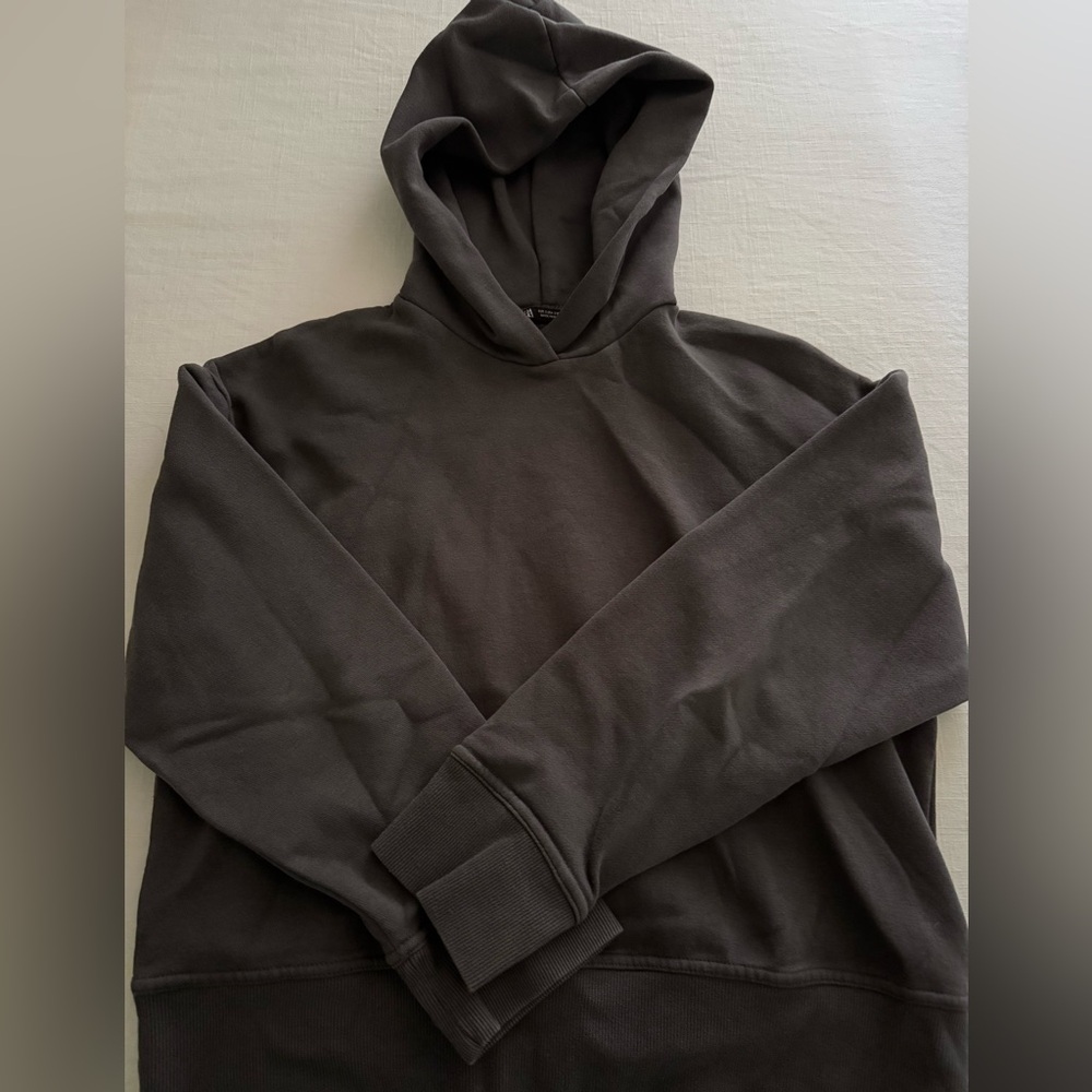 Zara Charcoal Sweatshirt